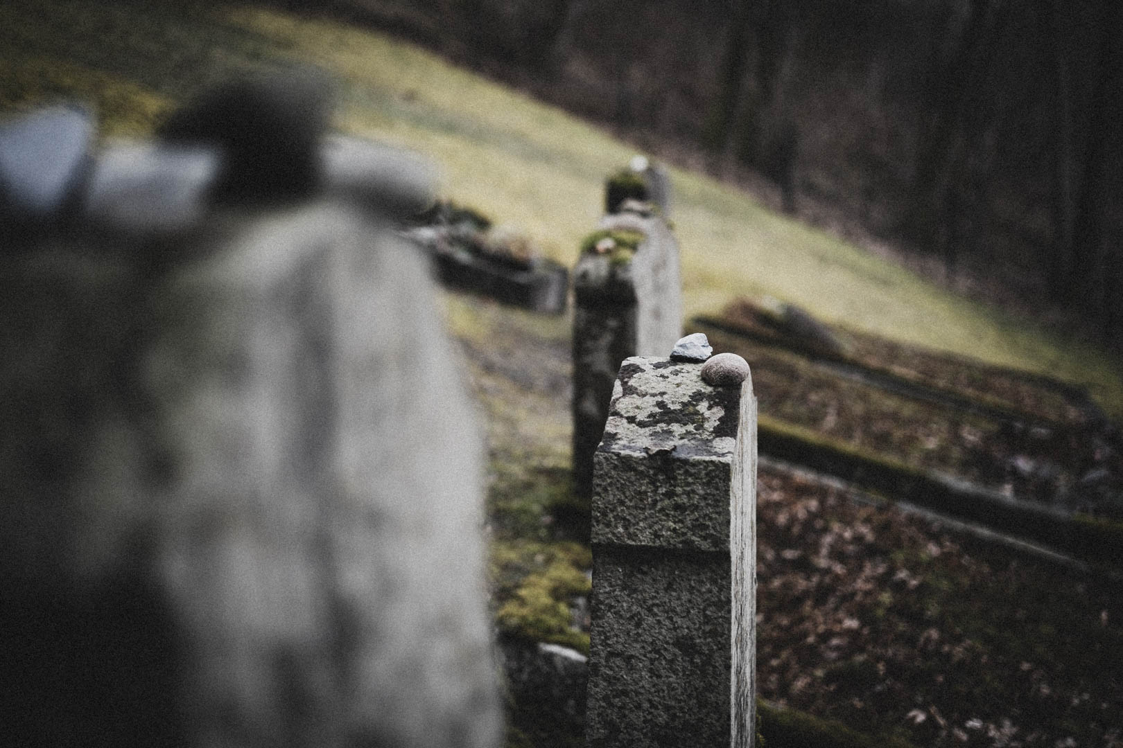 Hilchenbach, Jüdischer Friedhof